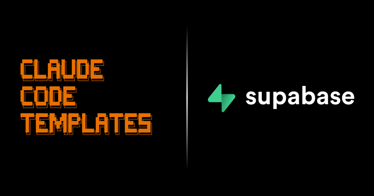 Claude Code + Supabase